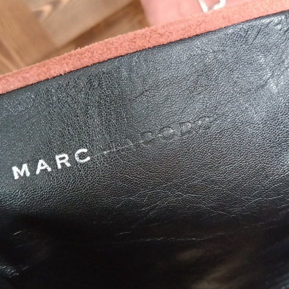 Marc Jacobs suede boots - Picture 7 of 8